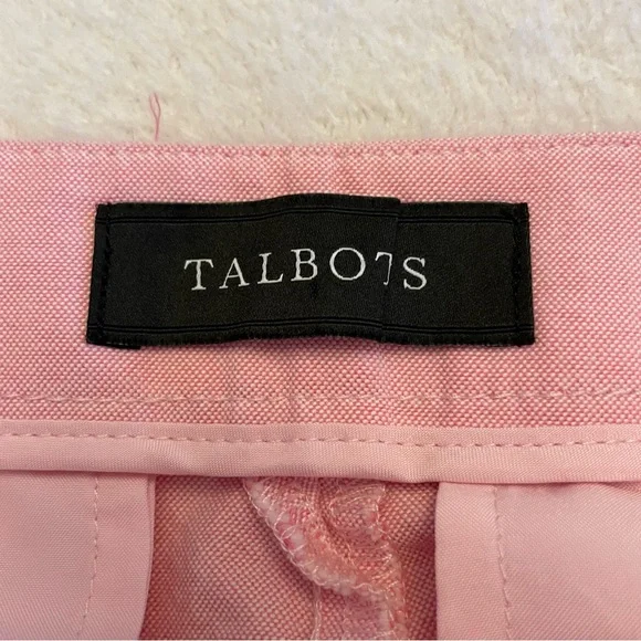 Talbots Chatnam Crop Pants.  Size 2 - Picture 7 of 7